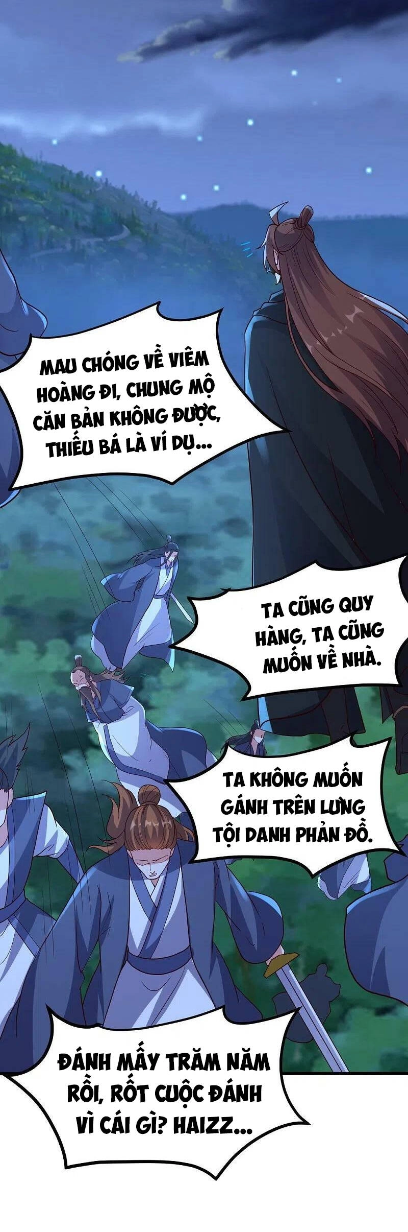 Tiên Võ Đế Tôn Chapter 392 - 65