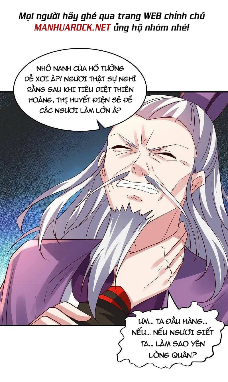 Tiên Võ Đế Tôn Chapter 393 - 3