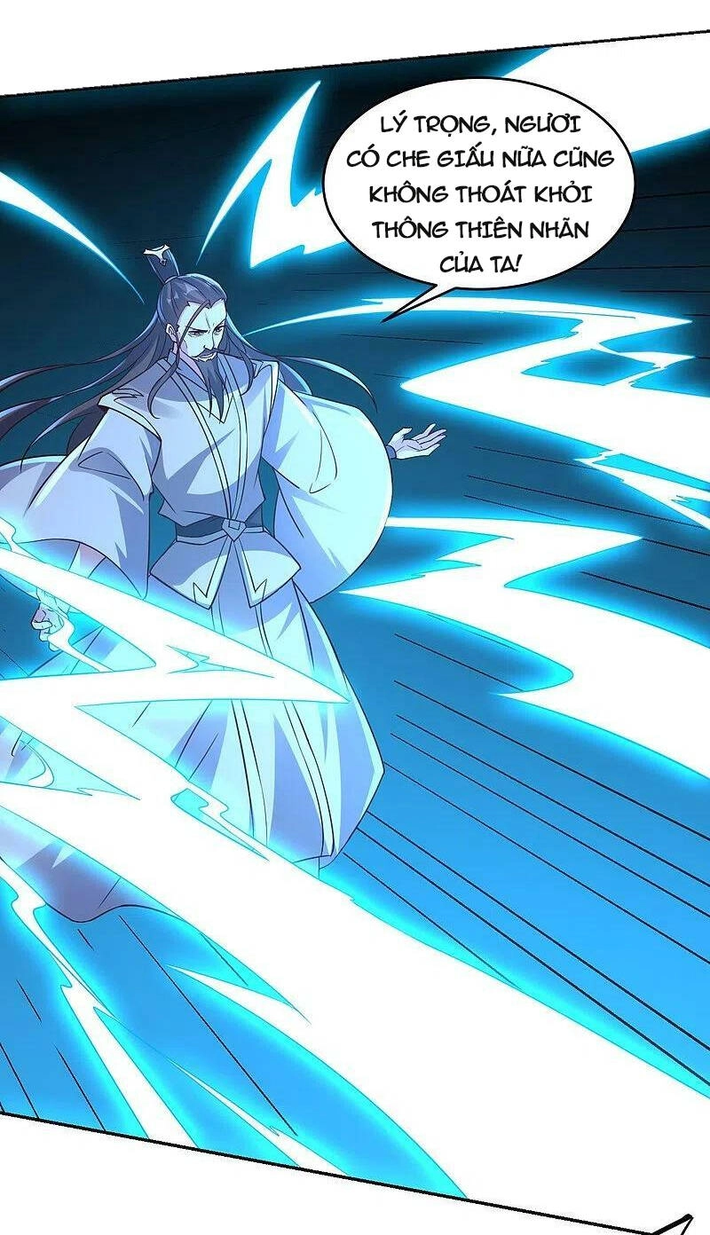 Tiên Võ Đế Tôn Chapter 393 - 8