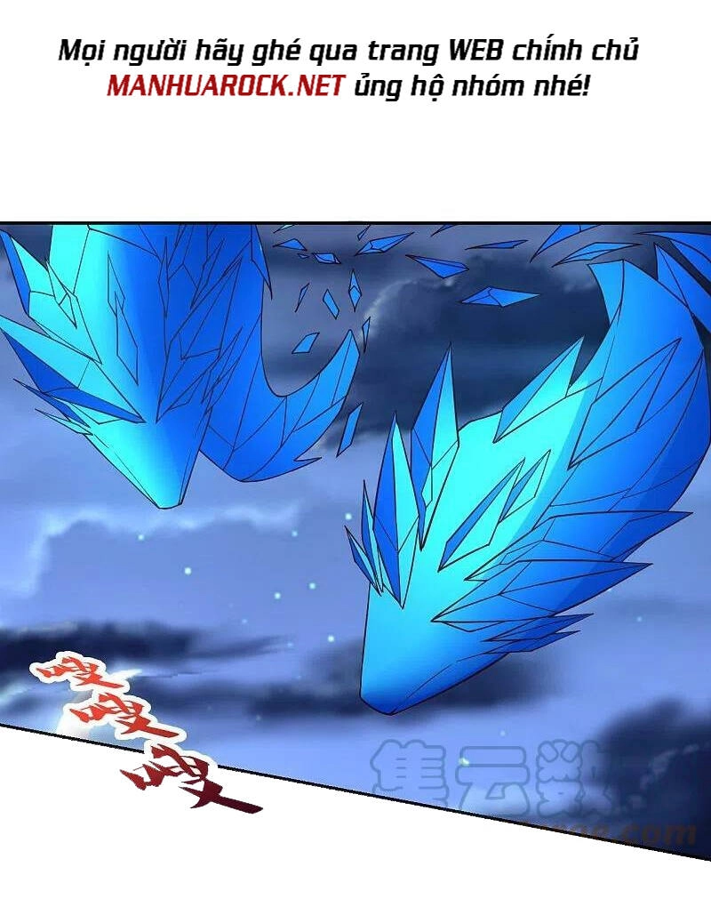 Tiên Võ Đế Tôn Chapter 393 - 10