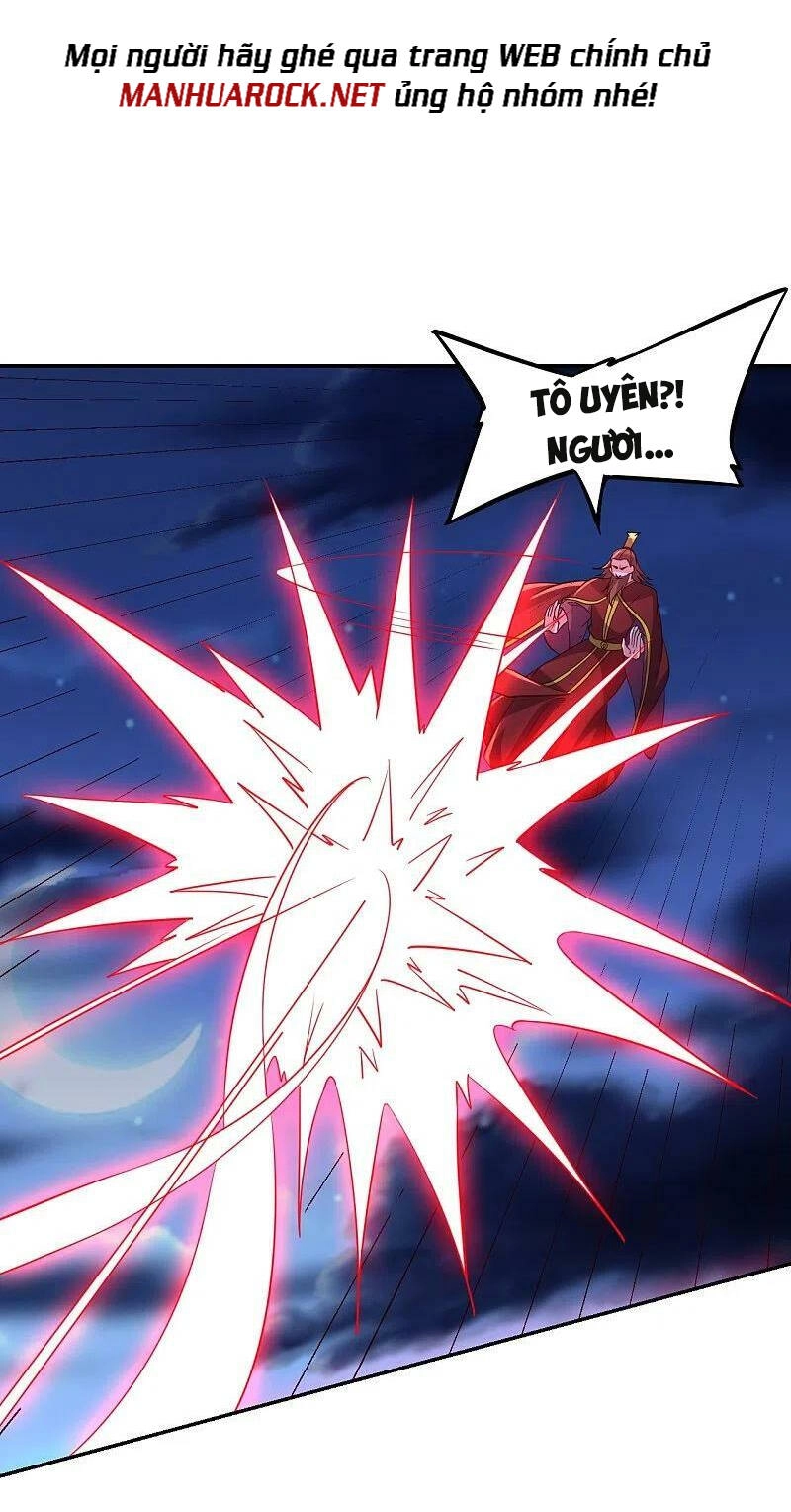 Tiên Võ Đế Tôn Chapter 393 - 24