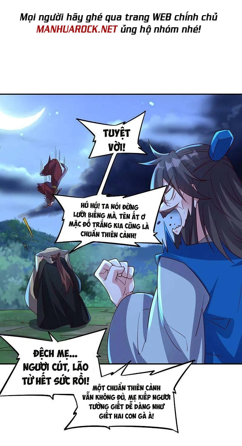 Tiên Võ Đế Tôn Chapter 393 - 29