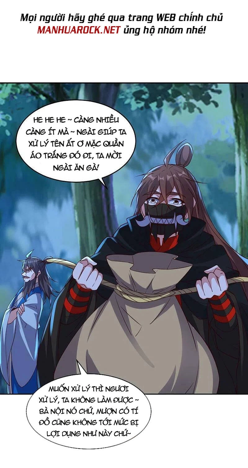 Tiên Võ Đế Tôn Chapter 393 - 30