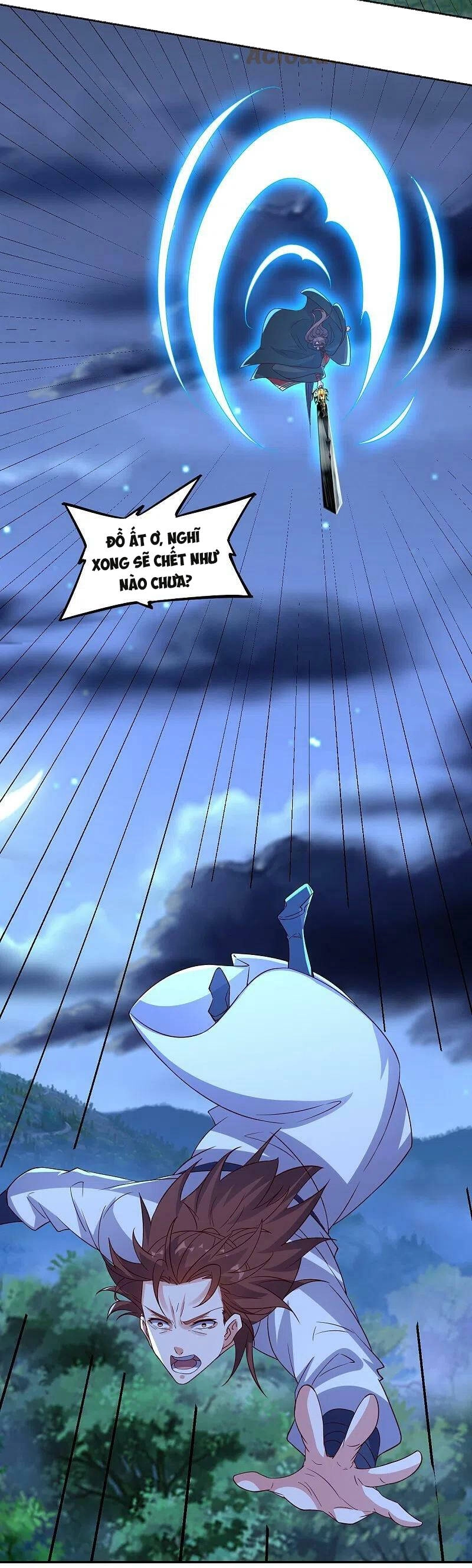 Tiên Võ Đế Tôn Chapter 393 - 33