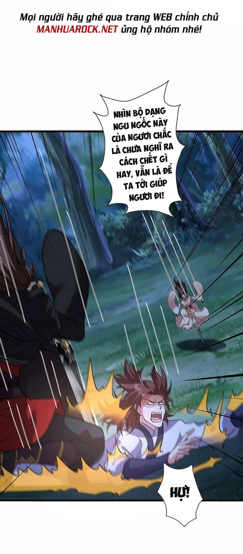 Tiên Võ Đế Tôn Chapter 393 - 35