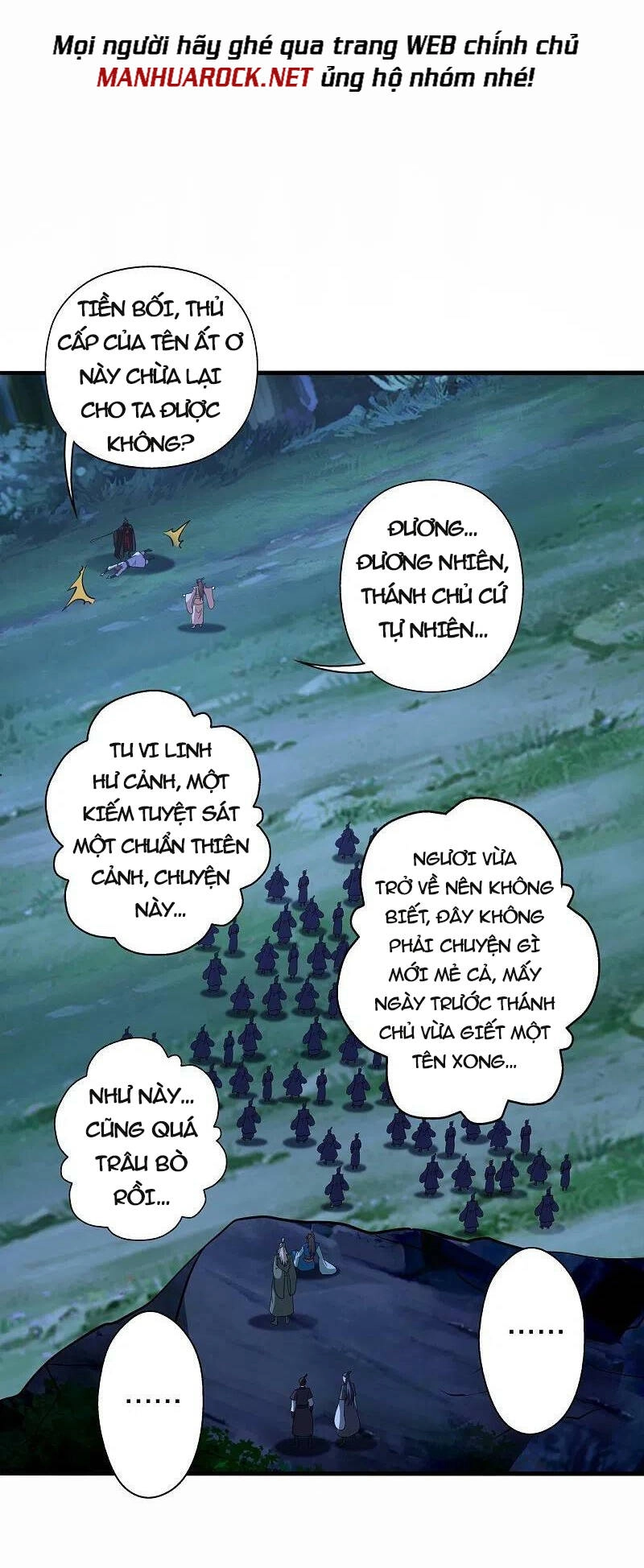 Tiên Võ Đế Tôn Chapter 393 - 37