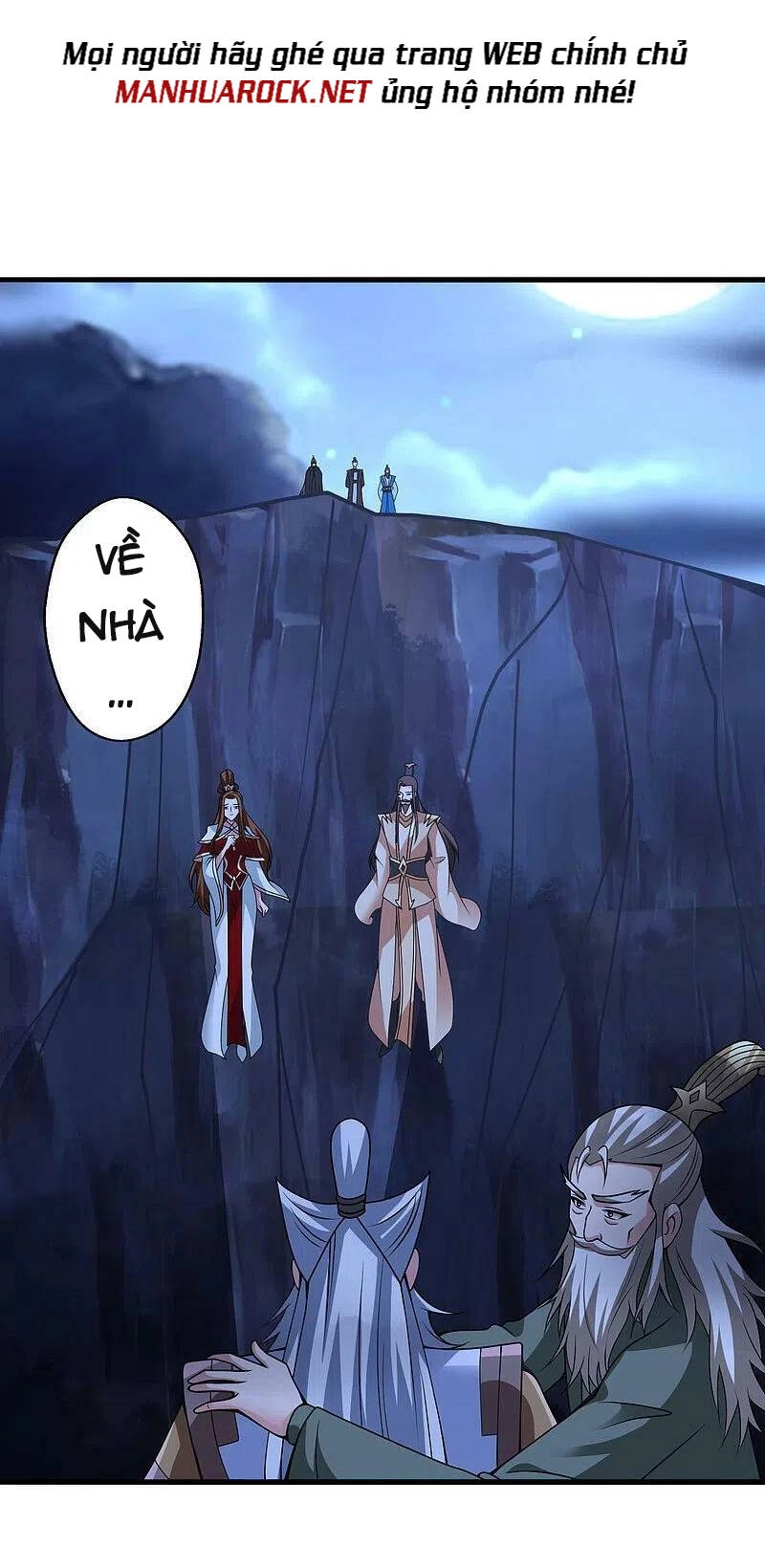 Tiên Võ Đế Tôn Chapter 393 - 57