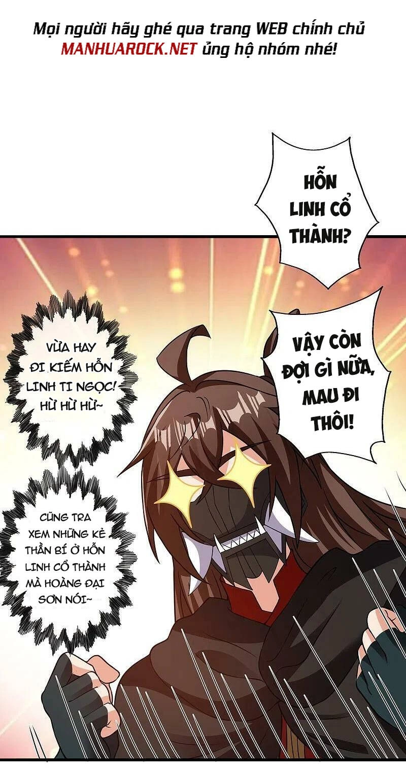 Tiên Võ Đế Tôn Chapter 393 - 66