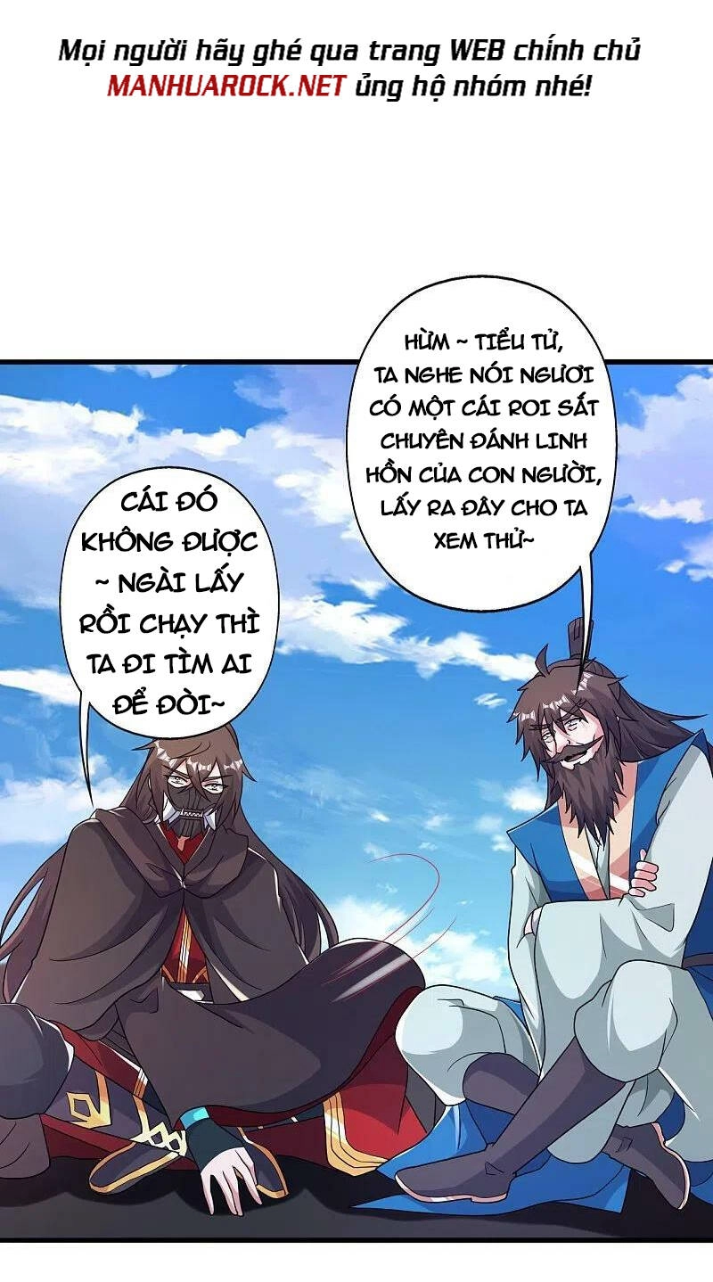 Tiên Võ Đế Tôn Chapter 394 - 2