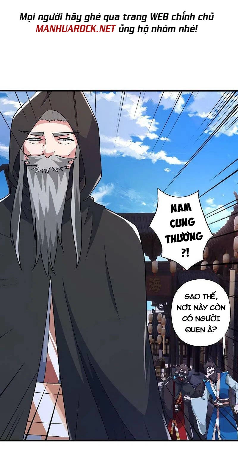 Tiên Võ Đế Tôn Chapter 394 - 12