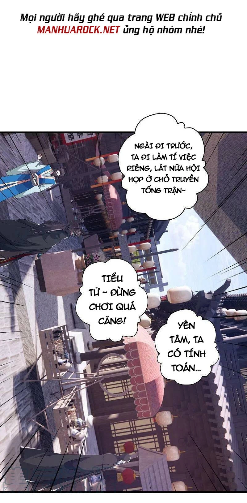 Tiên Võ Đế Tôn Chapter 394 - 14