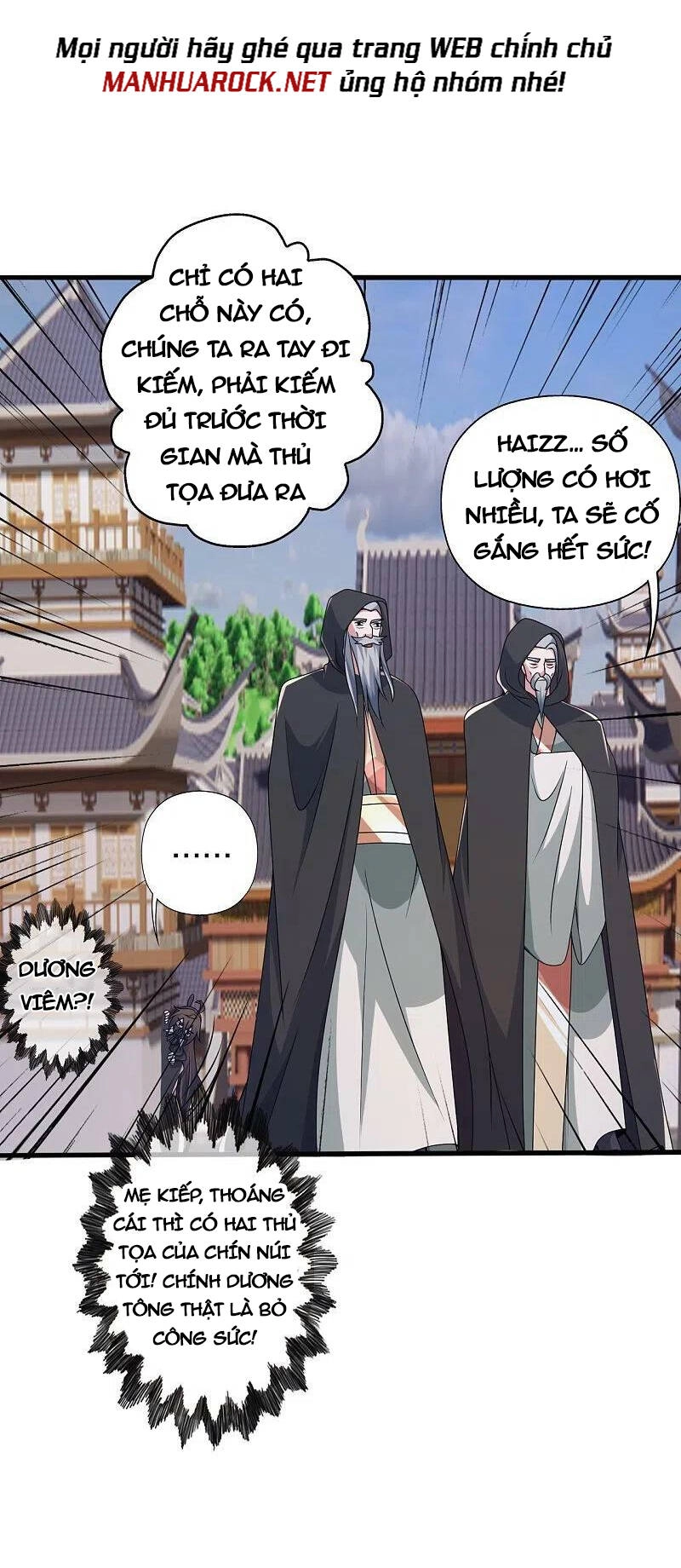Tiên Võ Đế Tôn Chapter 394 - 18