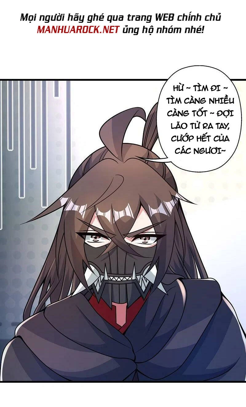 Tiên Võ Đế Tôn Chapter 394 - 20