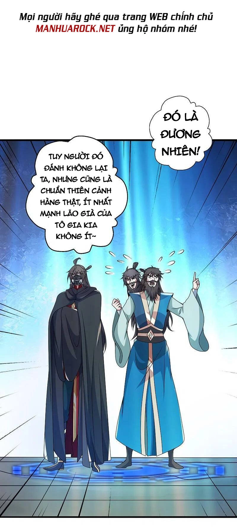 Tiên Võ Đế Tôn Chapter 394 - 24