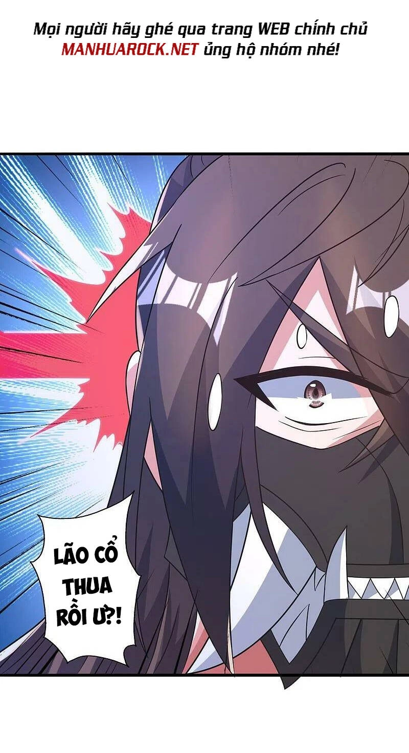 Tiên Võ Đế Tôn Chapter 394 - 33