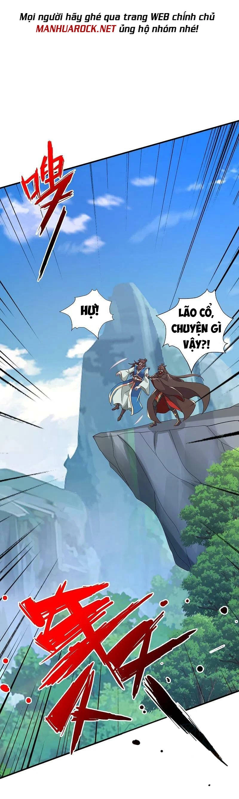 Tiên Võ Đế Tôn Chapter 394 - 34