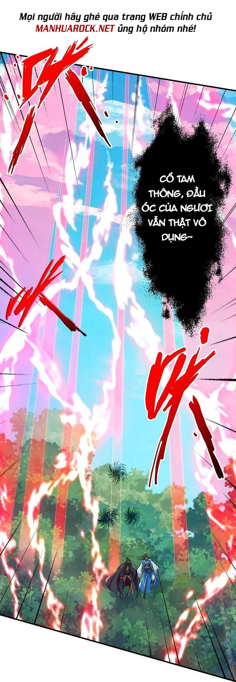 Tiên Võ Đế Tôn Chapter 394 - 40