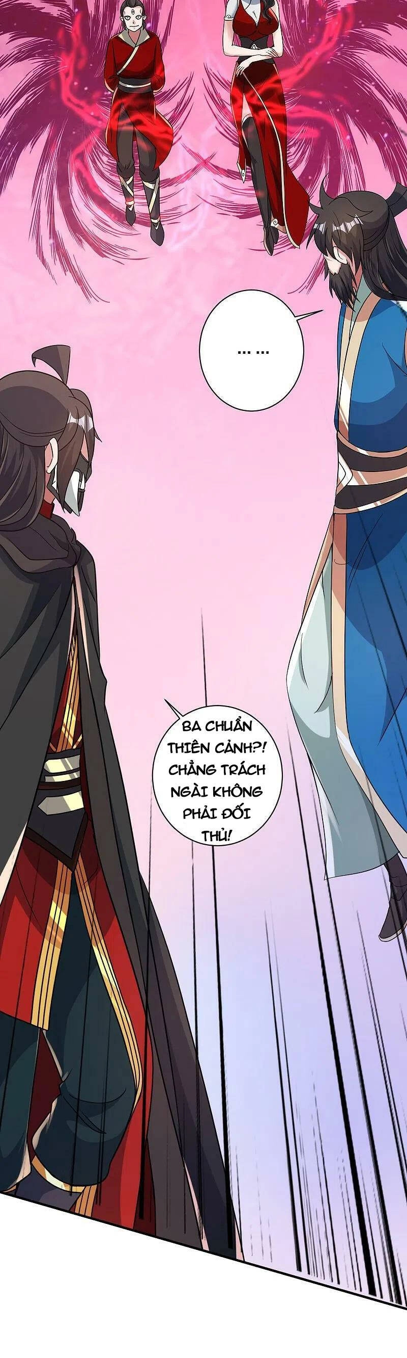 Tiên Võ Đế Tôn Chapter 394 - 42