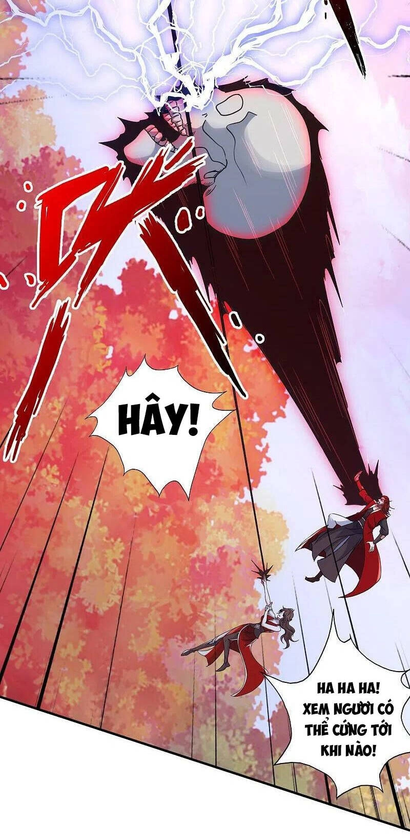 Tiên Võ Đế Tôn Chapter 394 - 55