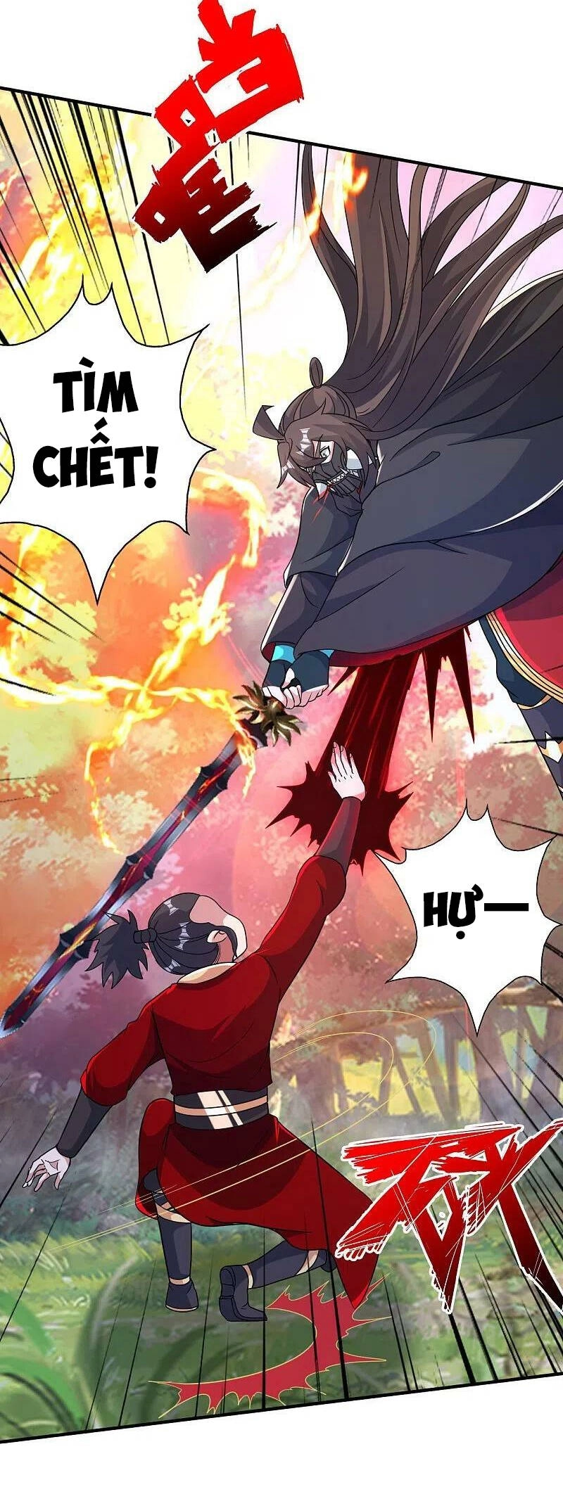 Tiên Võ Đế Tôn Chapter 394 - 67