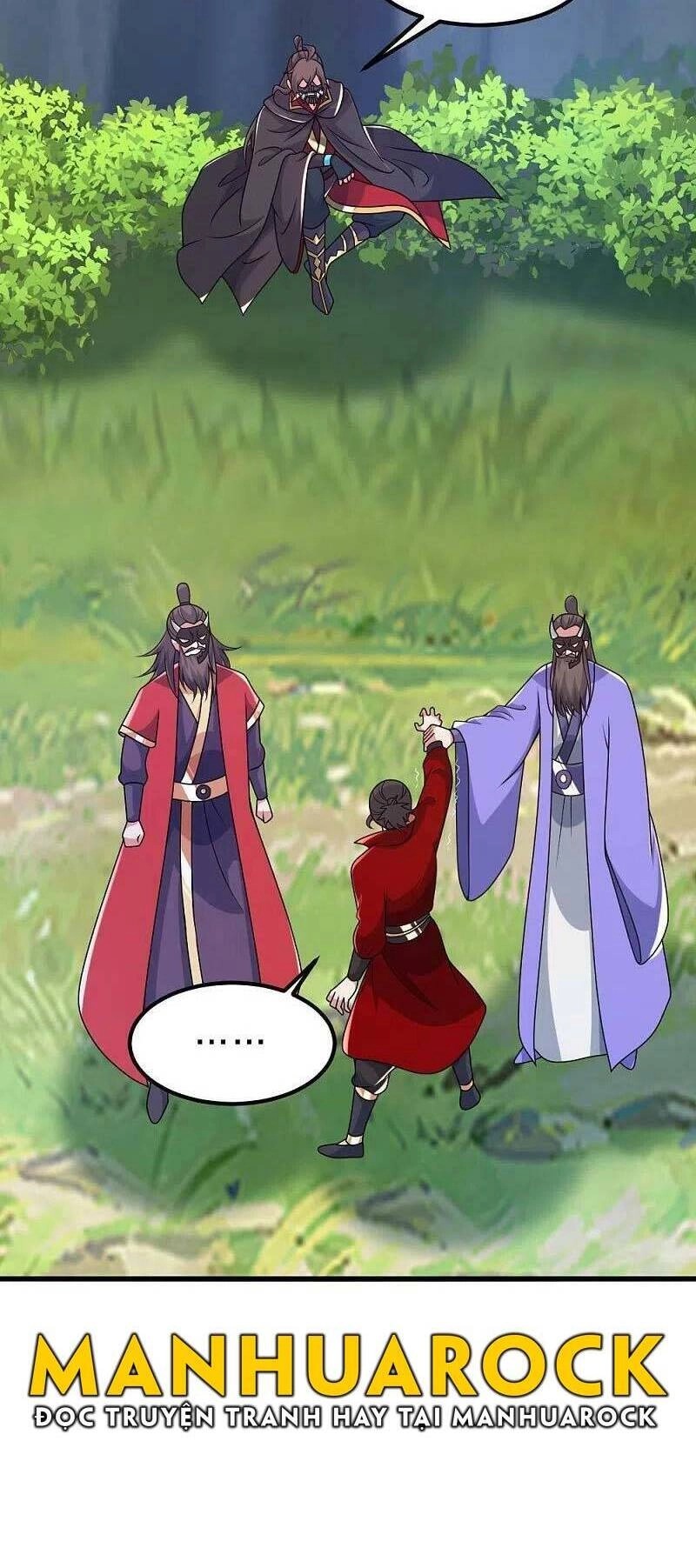 Tiên Võ Đế Tôn Chapter 395 - 2