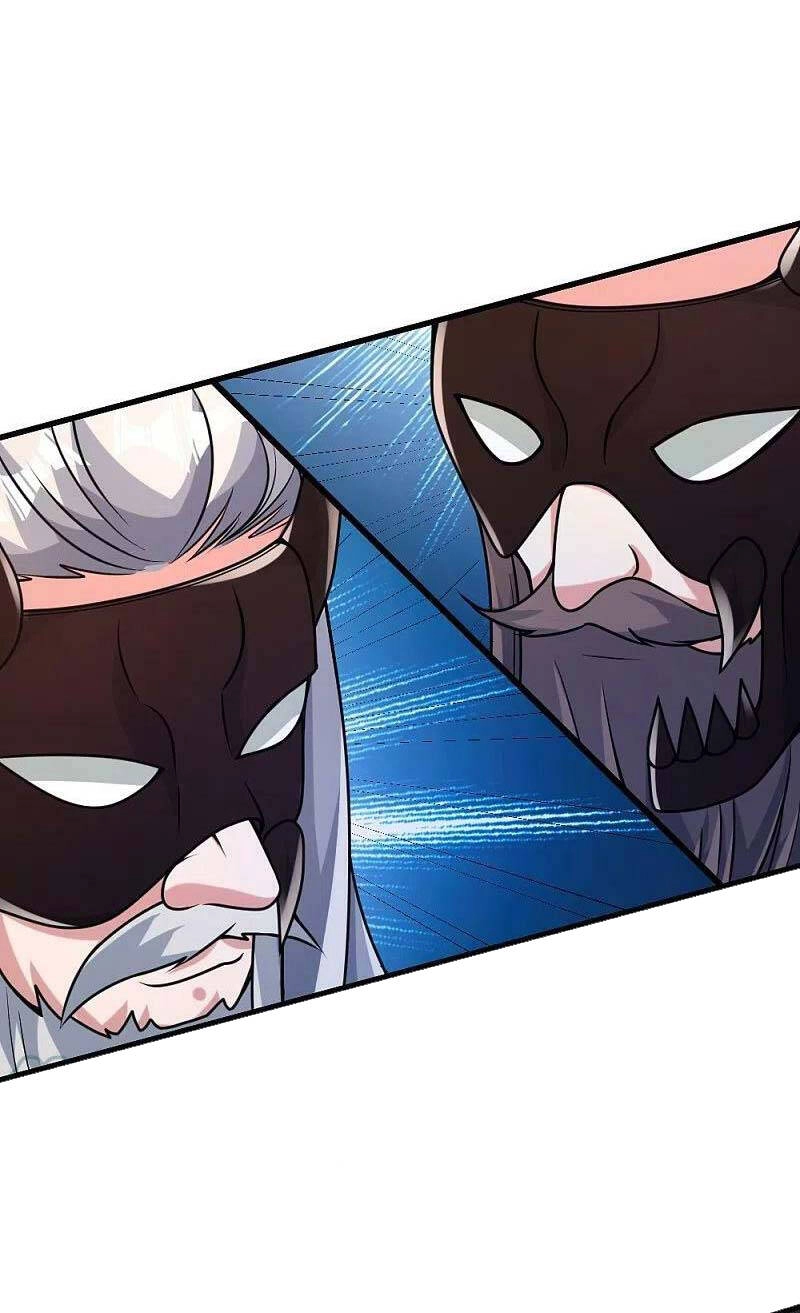 Tiên Võ Đế Tôn Chapter 395 - 4