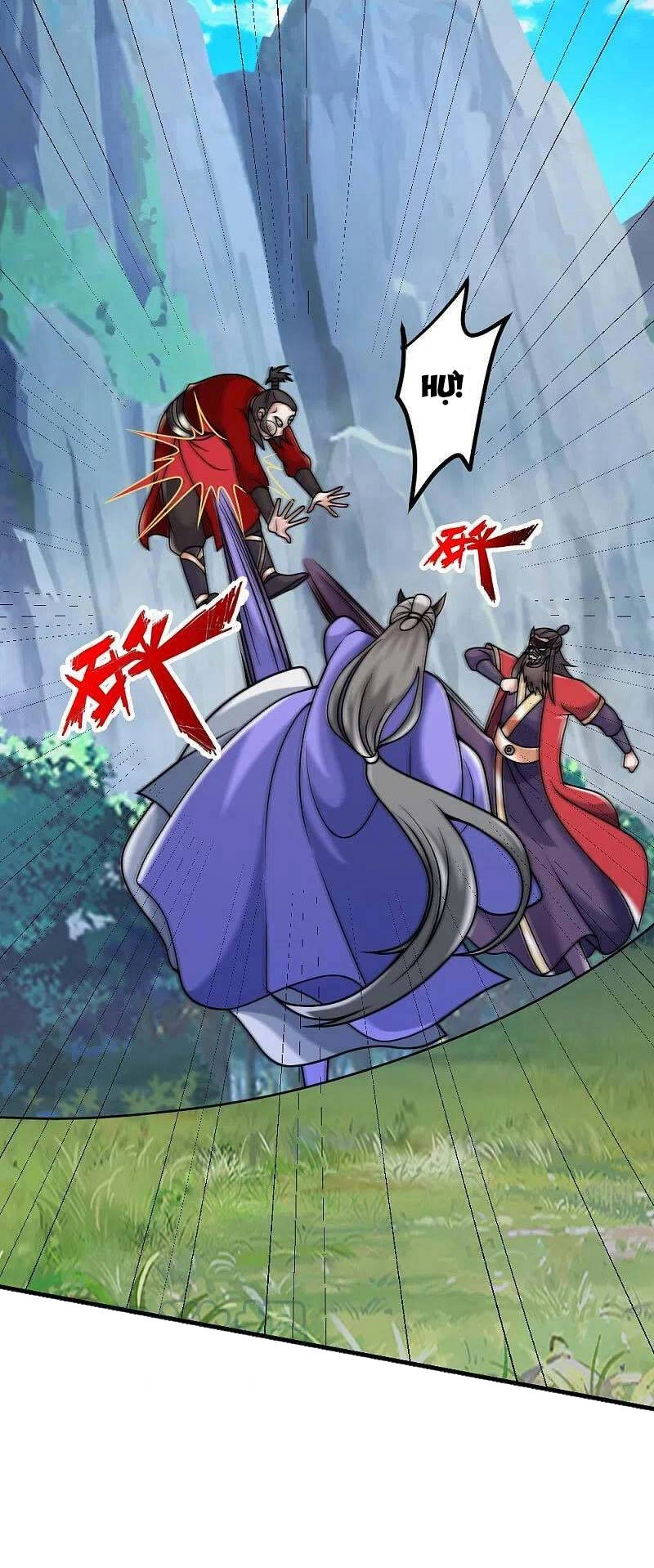 Tiên Võ Đế Tôn Chapter 395 - 7