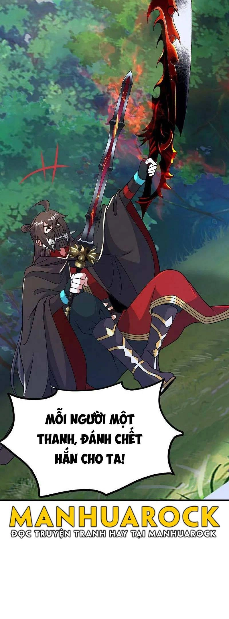 Tiên Võ Đế Tôn Chapter 395 - 10