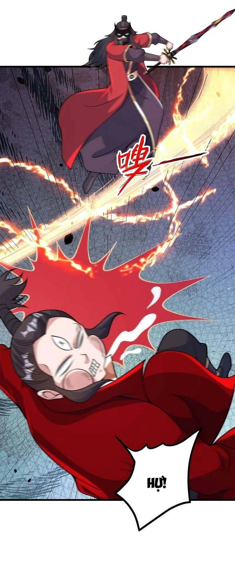 Tiên Võ Đế Tôn Chapter 395 - 13