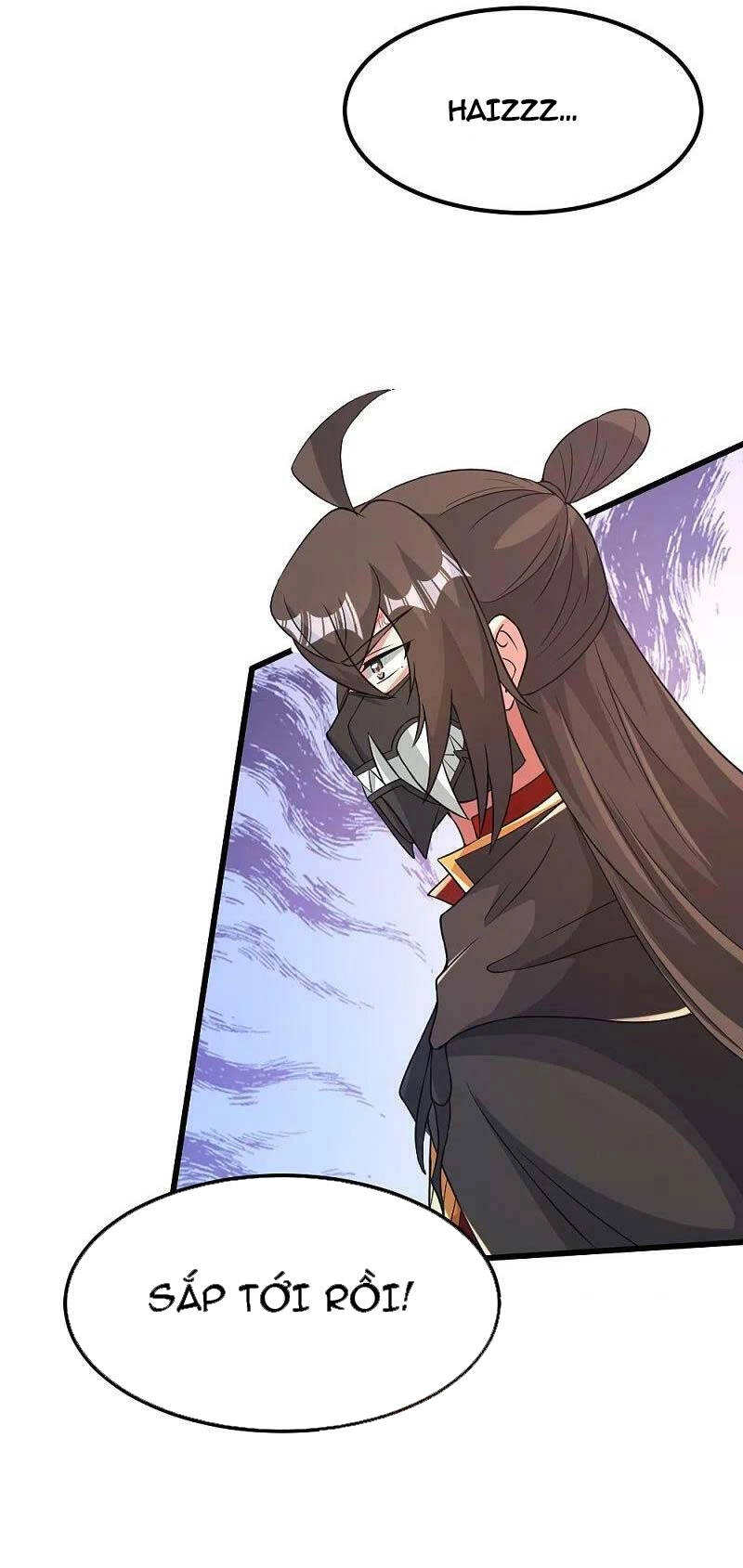 Tiên Võ Đế Tôn Chapter 395 - 16