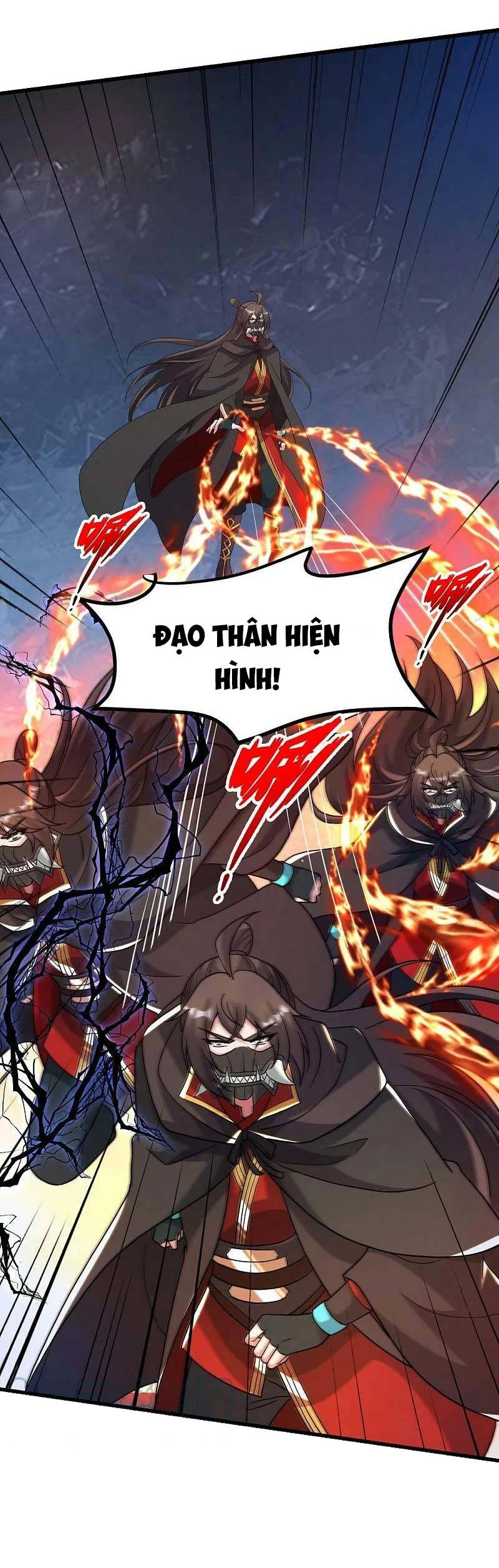 Tiên Võ Đế Tôn Chapter 395 - 19