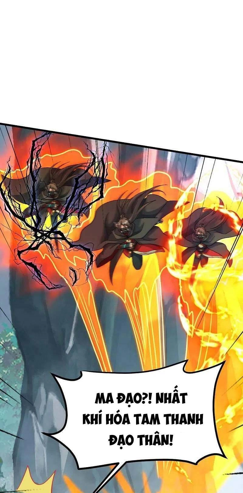 Tiên Võ Đế Tôn Chapter 395 - 20