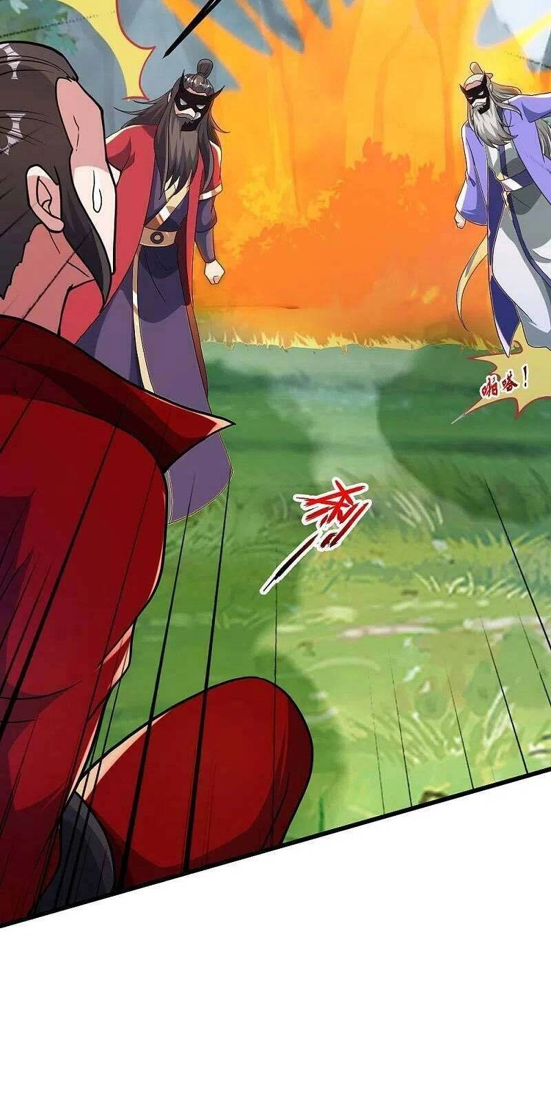 Tiên Võ Đế Tôn Chapter 395 - 21