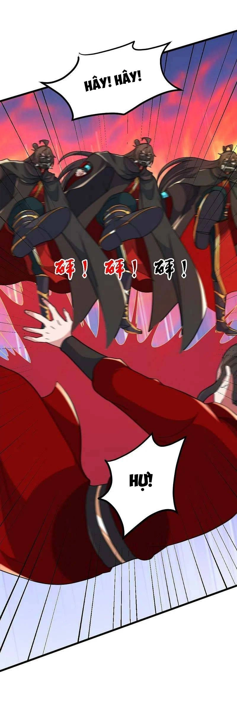 Tiên Võ Đế Tôn Chapter 395 - 25