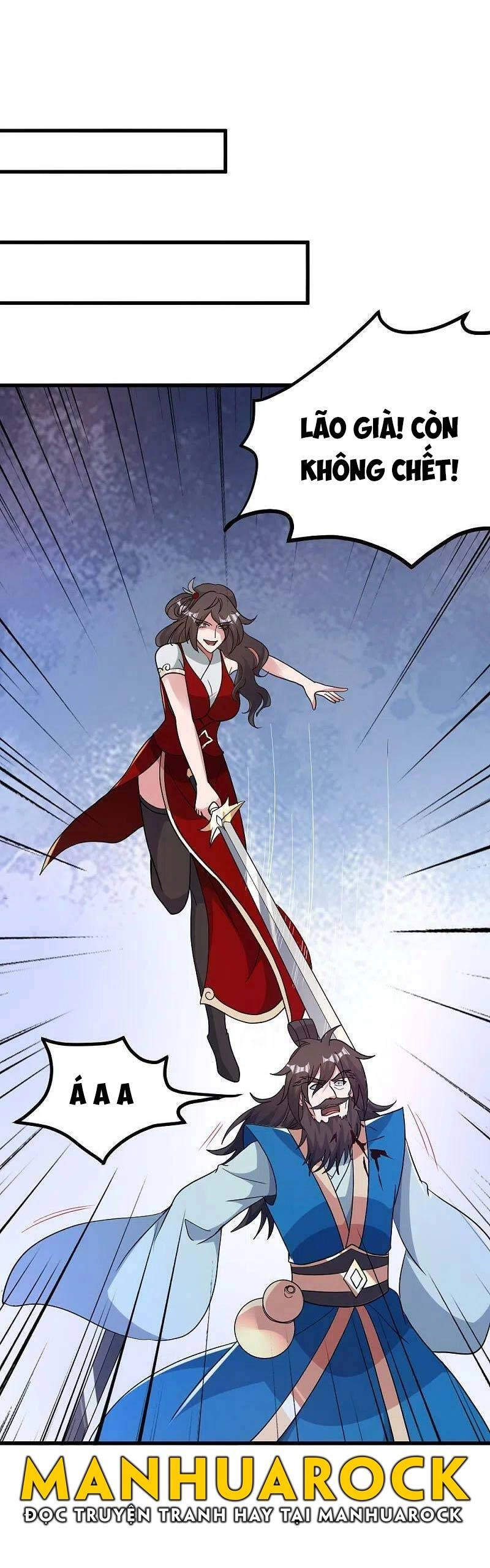 Tiên Võ Đế Tôn Chapter 395 - 32