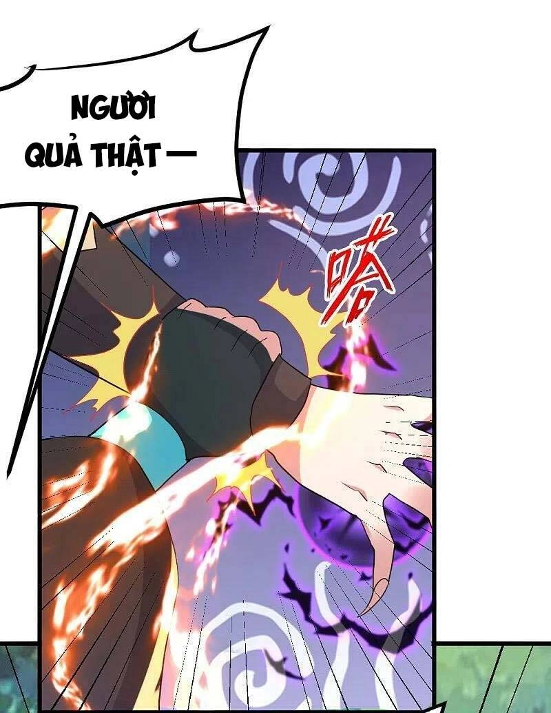 Tiên Võ Đế Tôn Chapter 395 - 34