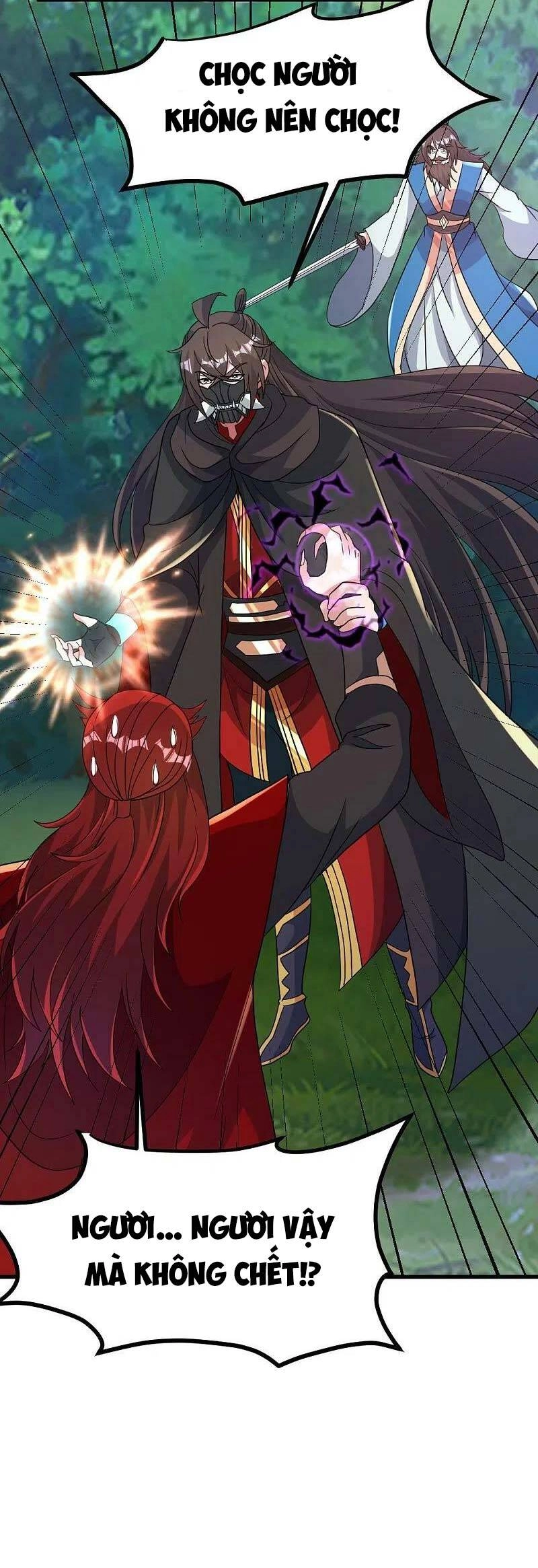 Tiên Võ Đế Tôn Chapter 395 - 35