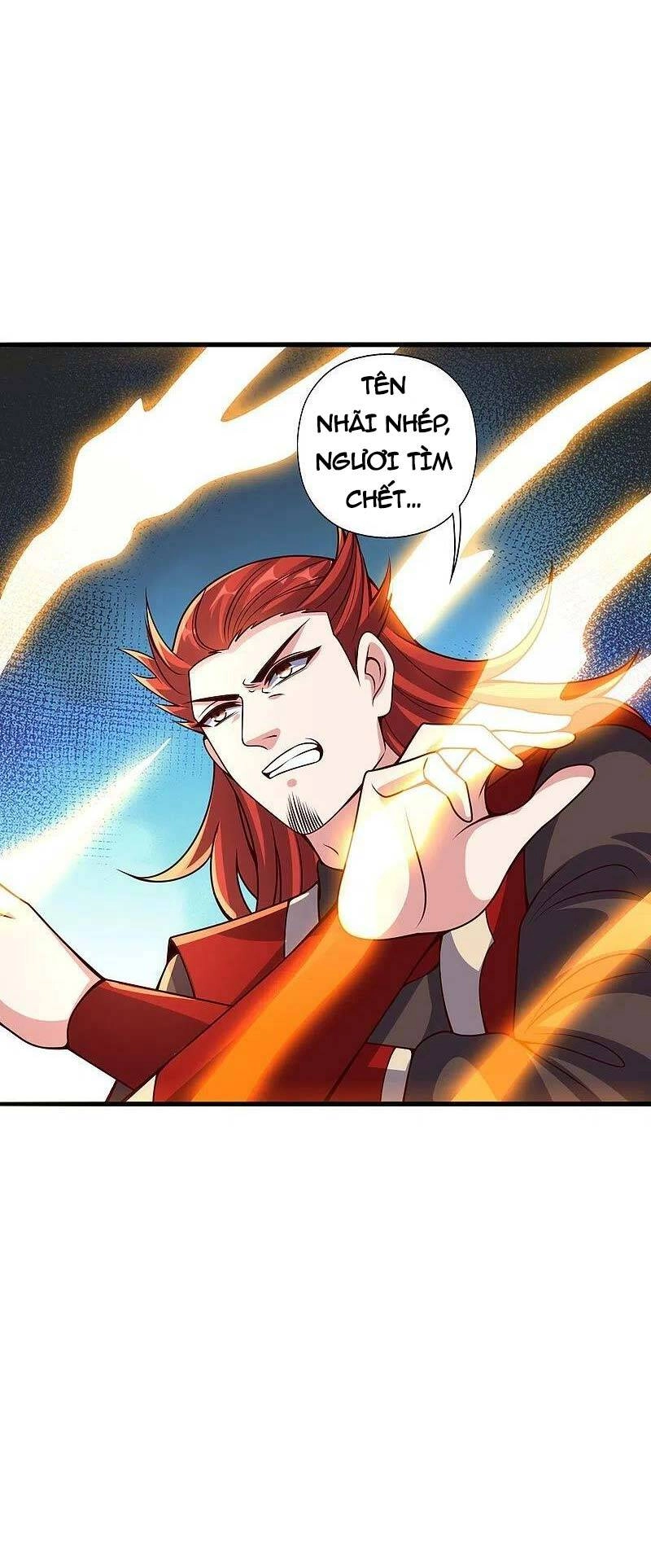 Tiên Võ Đế Tôn Chapter 395 - 37