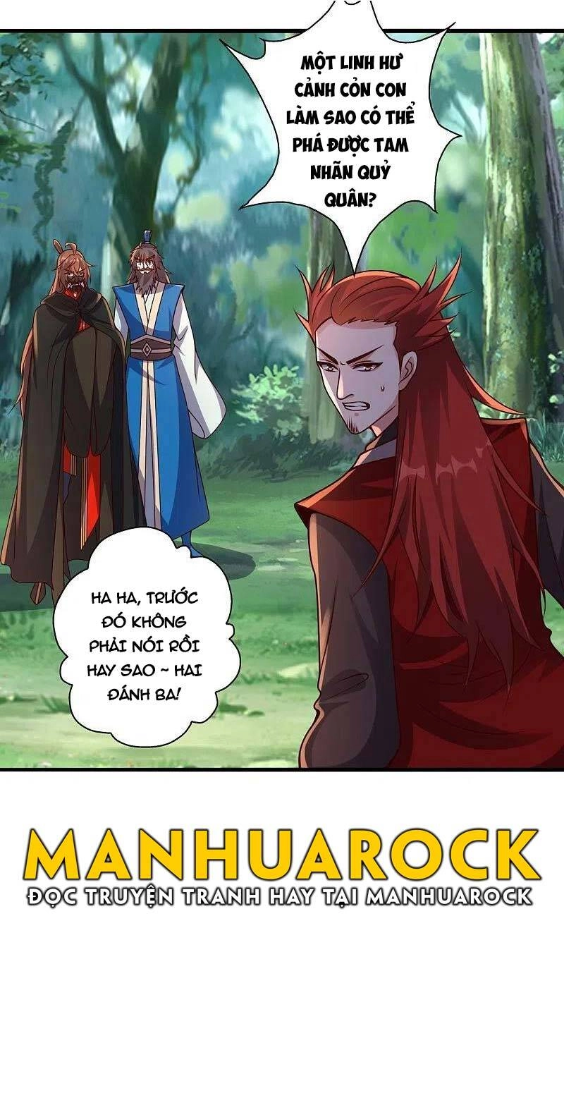 Tiên Võ Đế Tôn Chapter 395 - 41