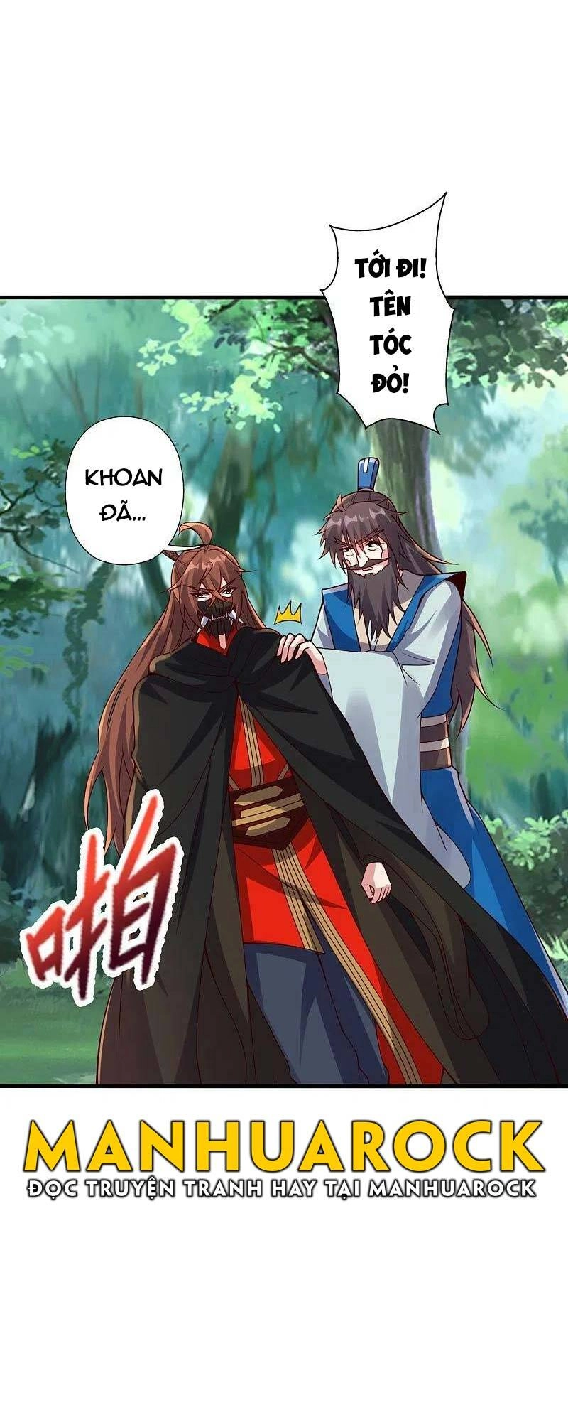 Tiên Võ Đế Tôn Chapter 395 - 42