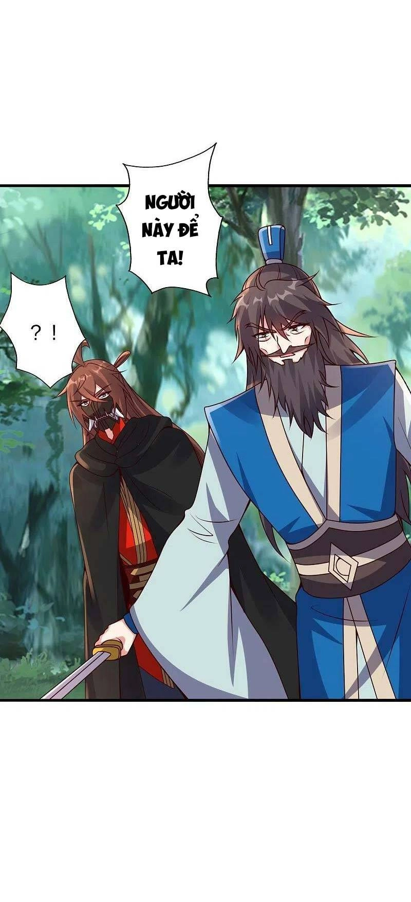 Tiên Võ Đế Tôn Chapter 395 - 43