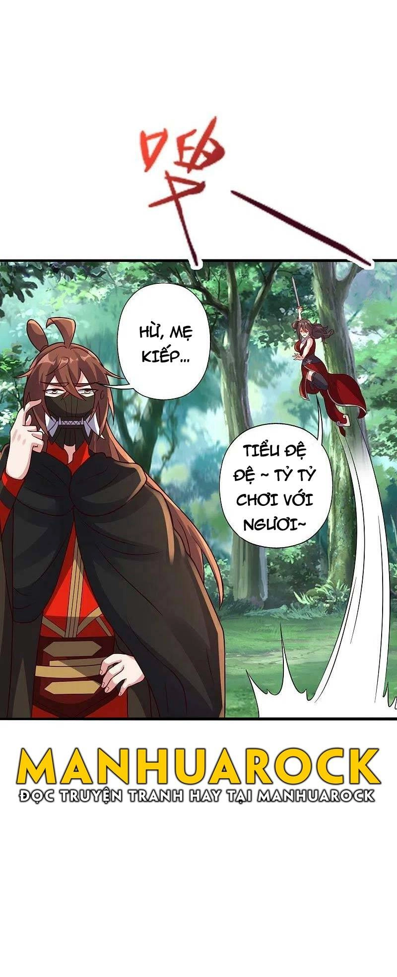 Tiên Võ Đế Tôn Chapter 395 - 47