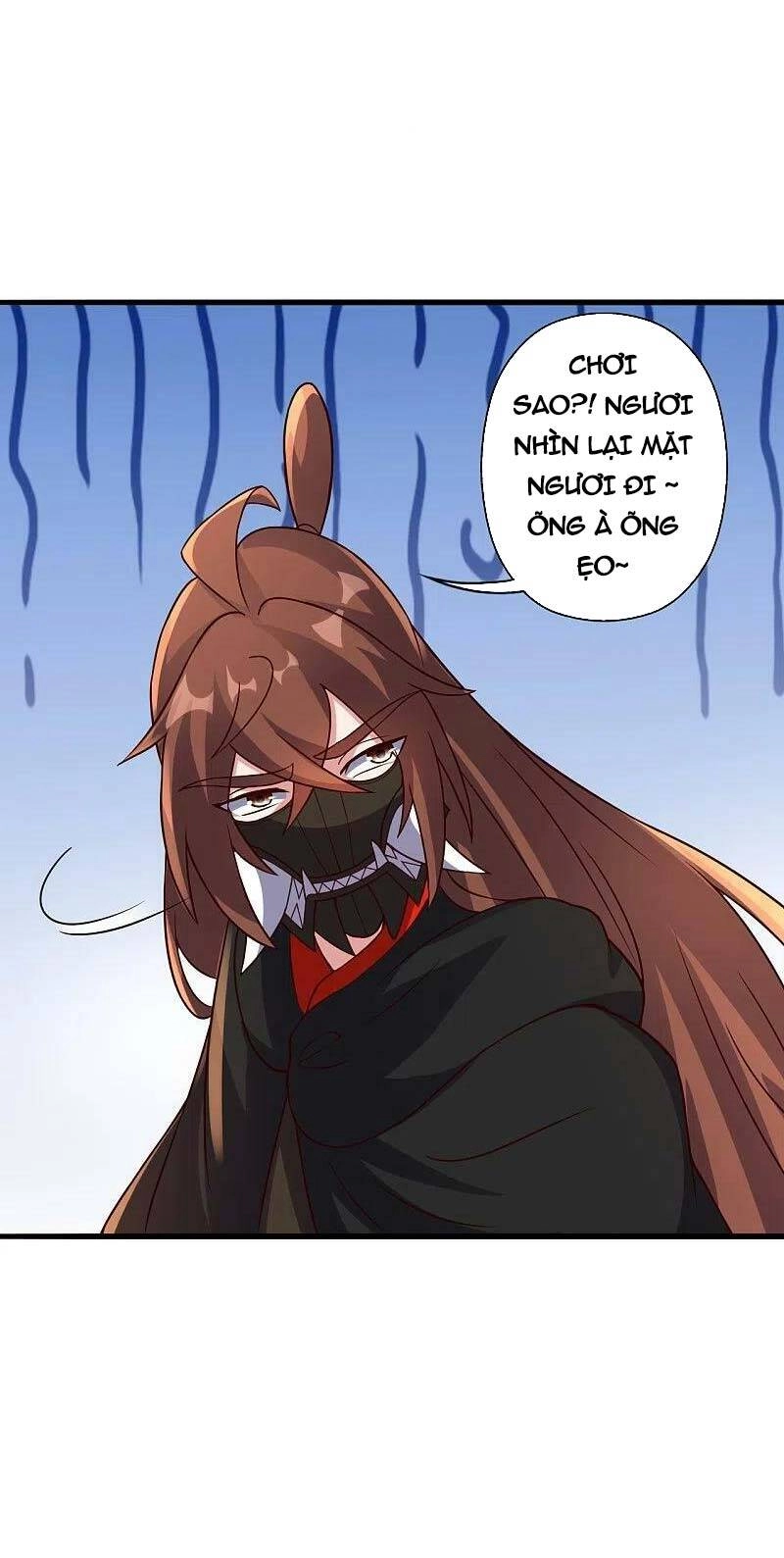 Tiên Võ Đế Tôn Chapter 395 - 48