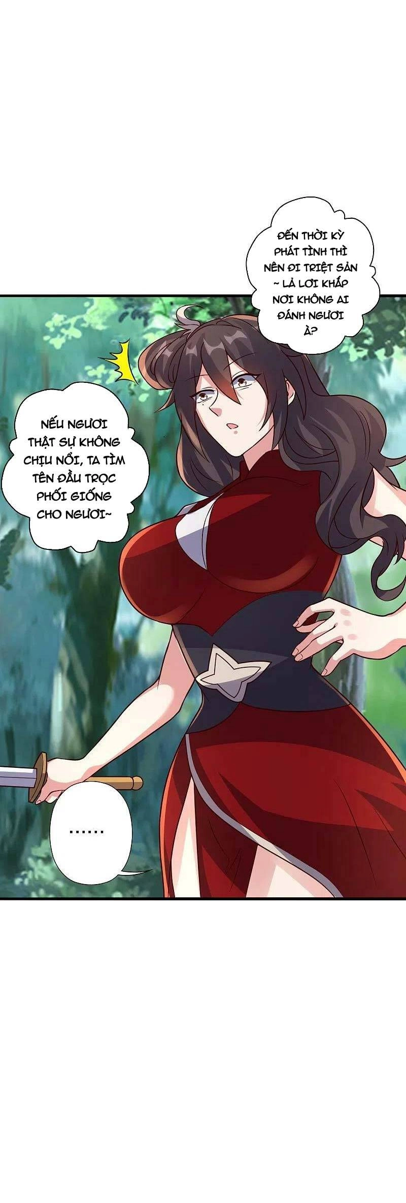 Tiên Võ Đế Tôn Chapter 395 - 49