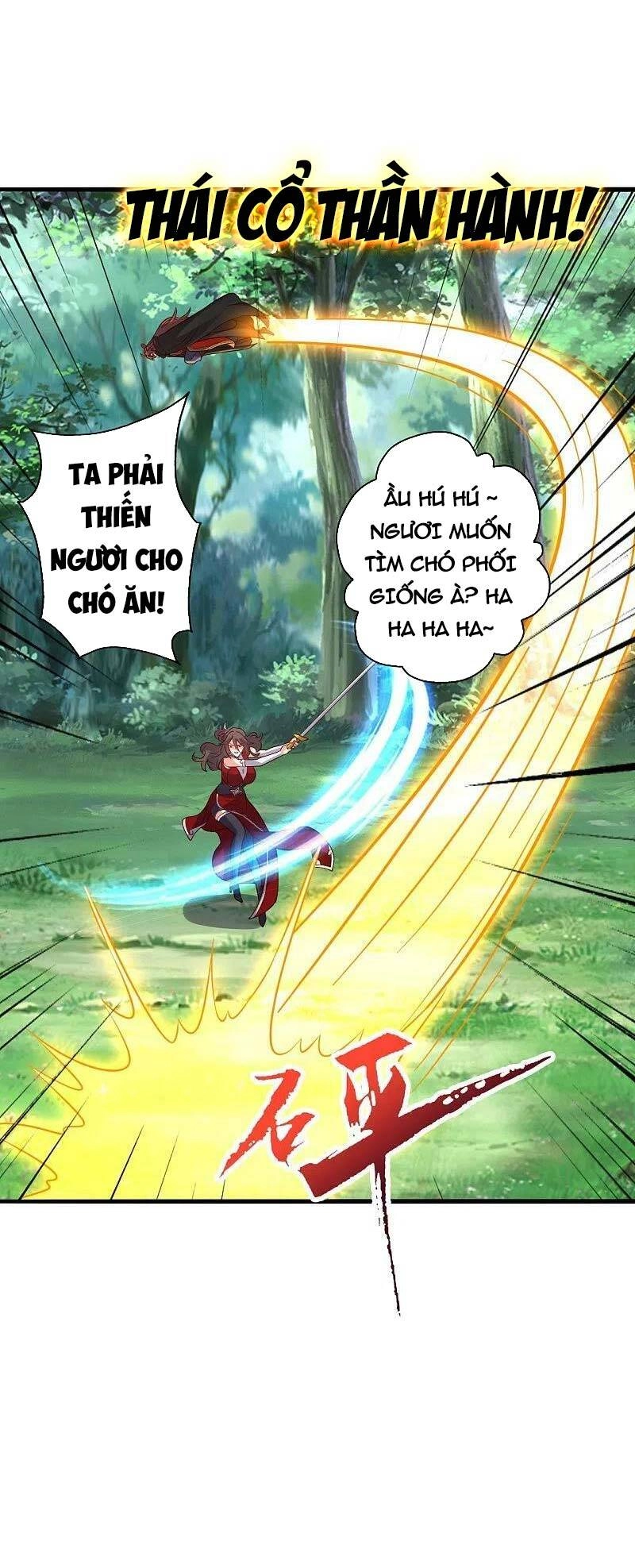 Tiên Võ Đế Tôn Chapter 395 - 51