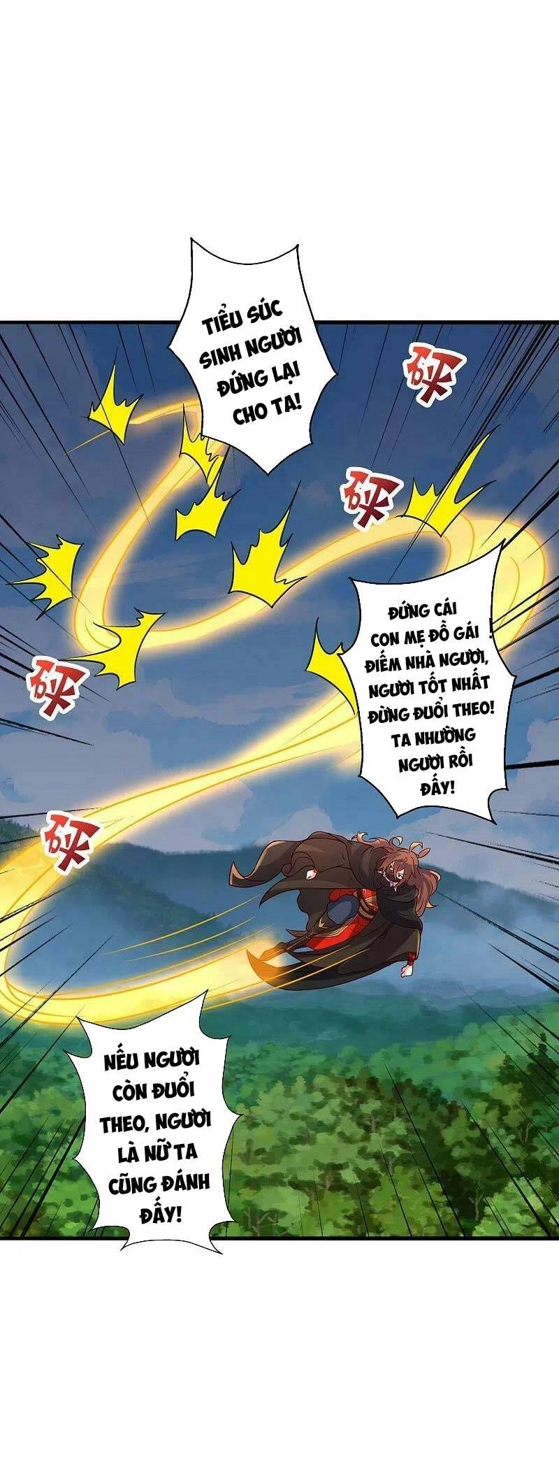 Tiên Võ Đế Tôn Chapter 395 - 52