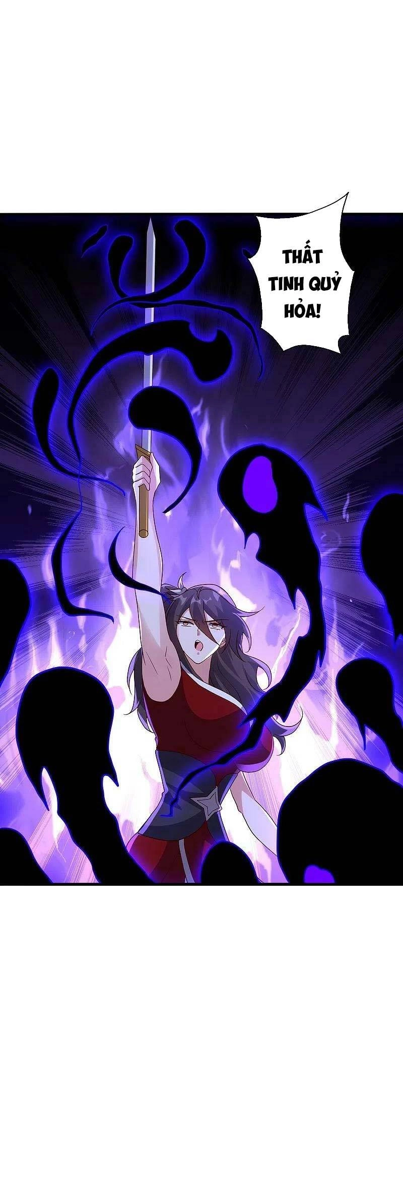 Tiên Võ Đế Tôn Chapter 395 - 57