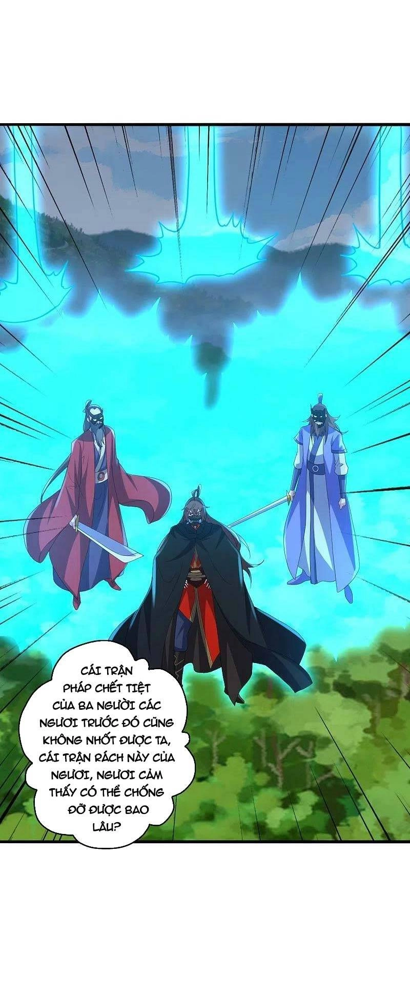 Tiên Võ Đế Tôn Chapter 395 - 60