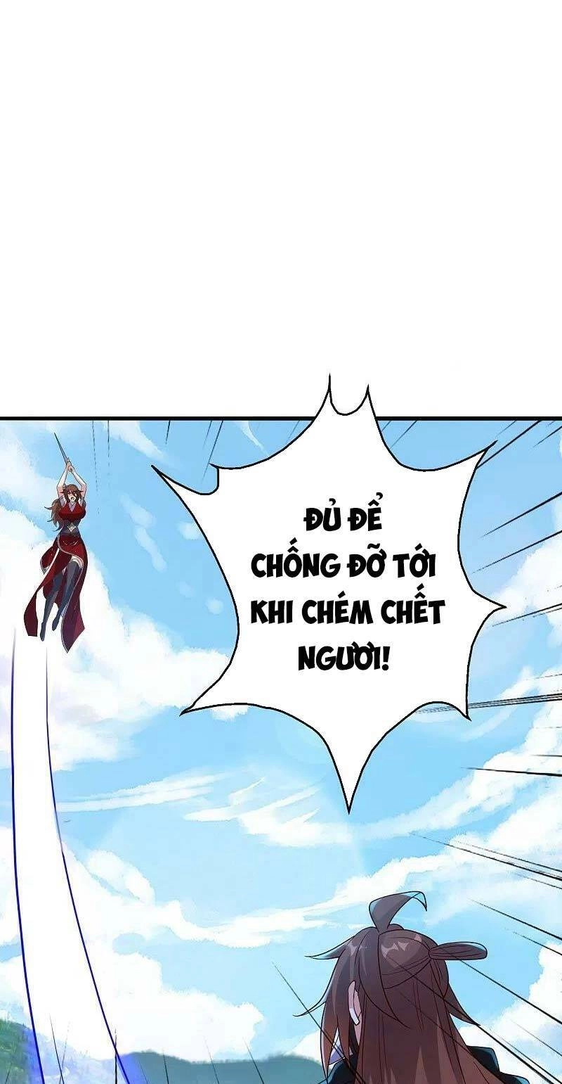 Tiên Võ Đế Tôn Chapter 395 - 61
