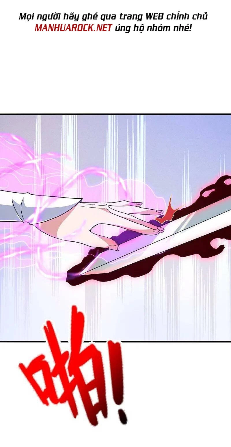 Tiên Võ Đế Tôn Chapter 396 - 4